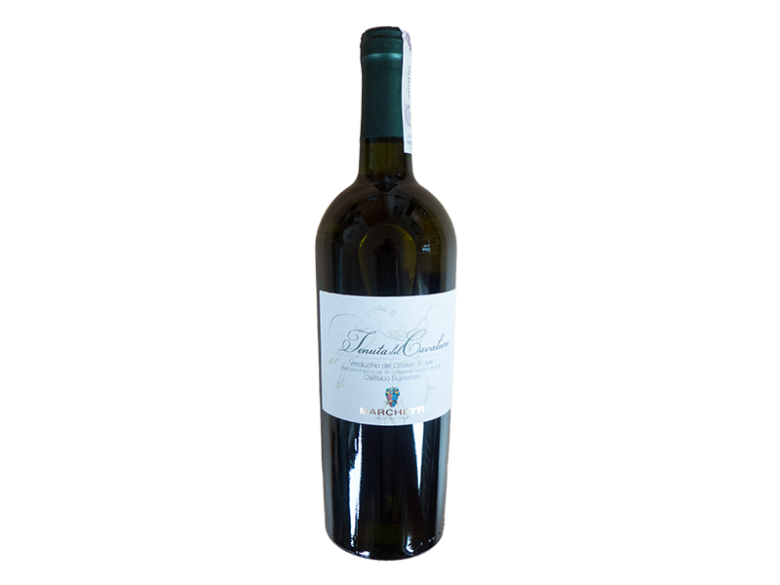 Marchetti Verdicchio del castelli di Jesi Tenuta del Cavaliere8x6